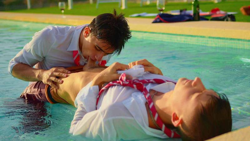Staxus International College Stagione 02: Episodio 06
