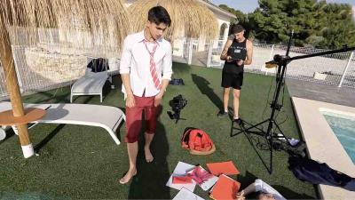 Staxus International College Season 02: Behind the Scenes – Part 02