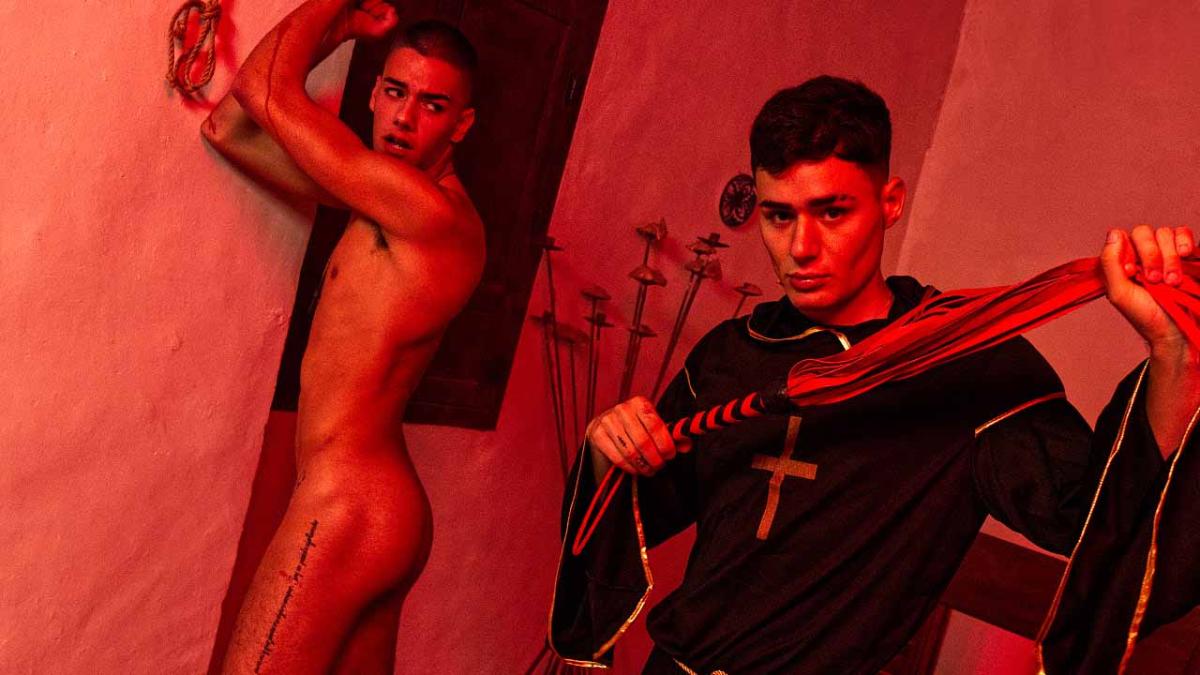 Halloween Special: Sacrilegious Fuck