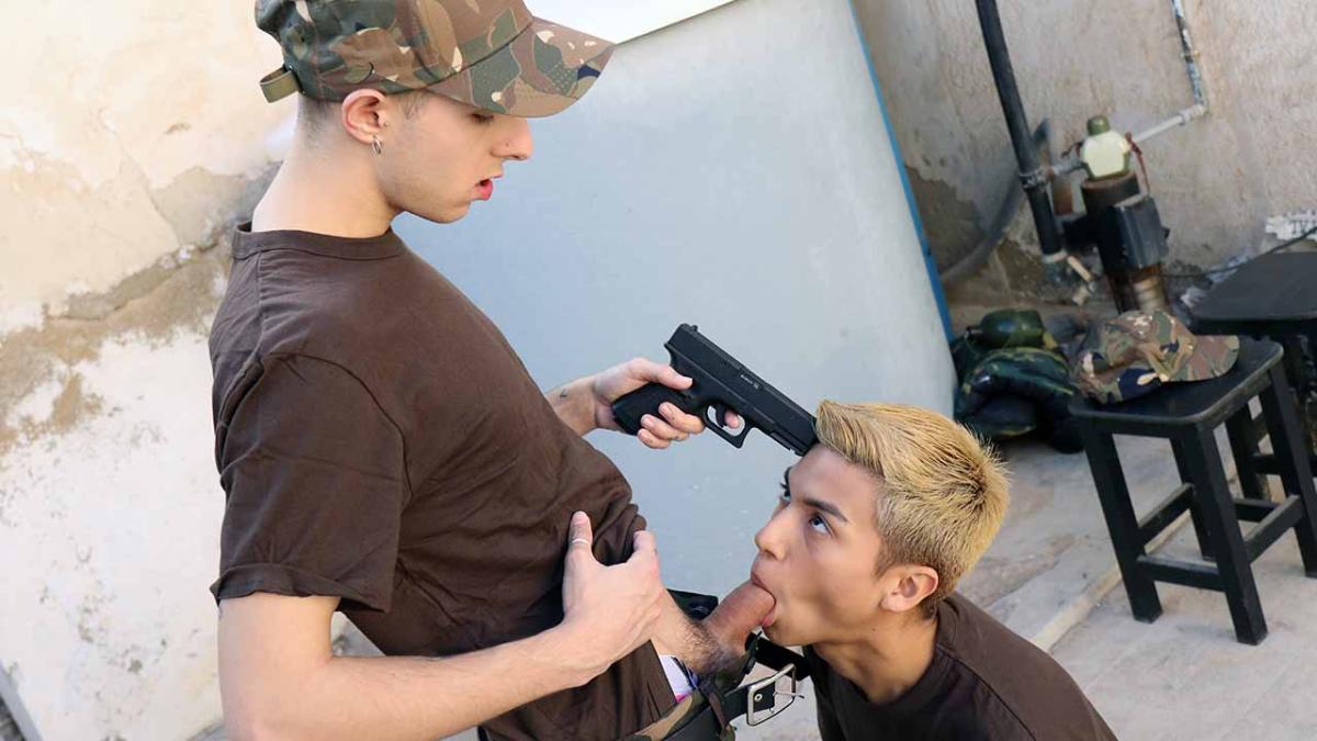 Staxus Army: Scene 02