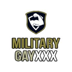 Military Gay XXX