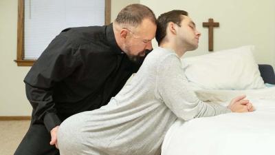 Nighttime Vigils ALTAR BOY MARCUS Vol. 1