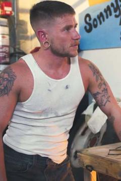 Colt Spence