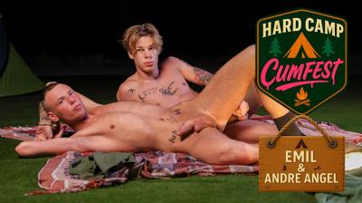 Hard Camp Cumfest Scene 3
