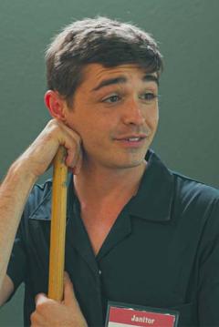Grayson Lange