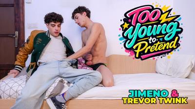 Jimeno Barebacks Trevor Twink Sc.3
