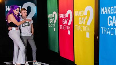 Naked Gay’ Traction E01: Mathis Weber