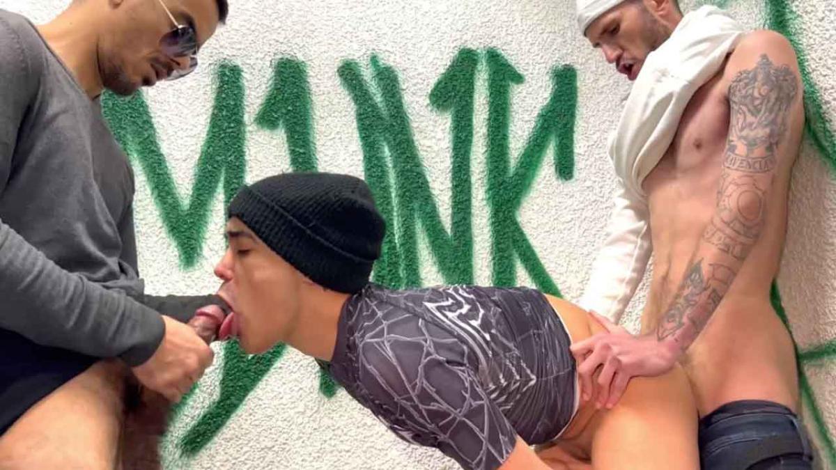 Let’s share a cum dump