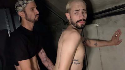 Horny Gay Mouth