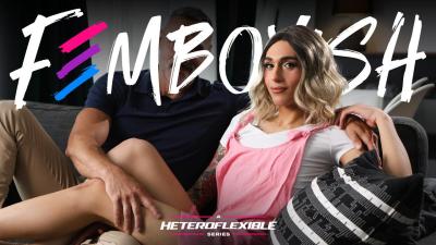 Cute Femboy Twink Rides Manuel Skye's Big Uncut Dick