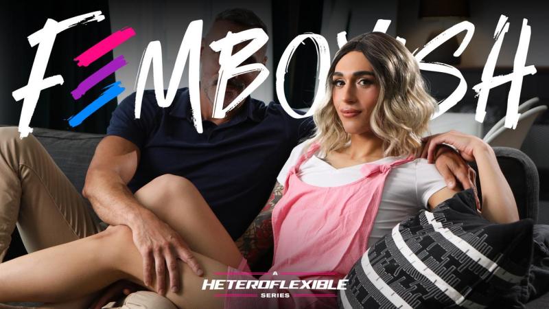 Cute Femboy Twink Rides Manuel Skye's Big Uncut Dick