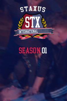 Staxus International College: Temporada 1