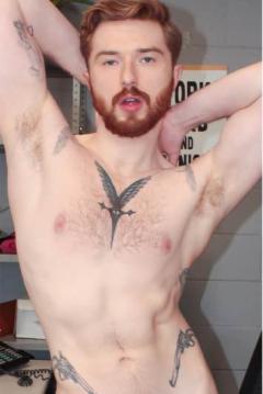 Jock the Stripper
