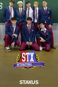 Staxus International College: Season 3