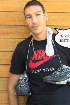 Fred Sneaker