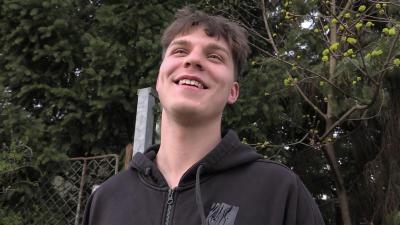 Czech Hunter 839 – University Student Barebacked POV After Gym for Cash