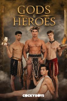 CockyBoys: Gods & Heroes