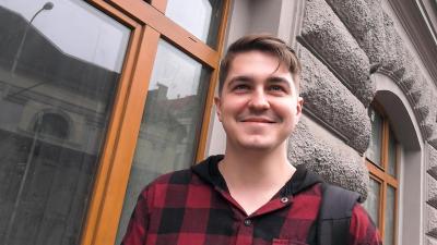 Czech Hunter 847 - College Student Barebacked POV by Stranger for Cash