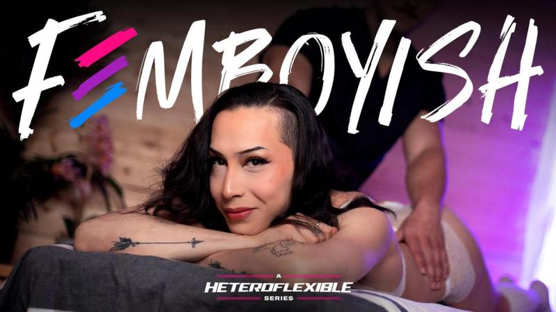 Femboy Ant Tonio Gets Face Fucked & Barebacked by Masseur Jax Callahan