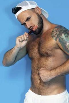 Hairy Wolf