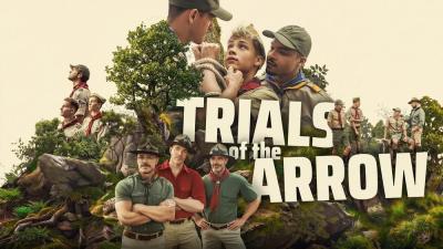 Trials of the Arrow Vol. 1: Scoutmasters Breed Twinks in Outdoor Group Orgy