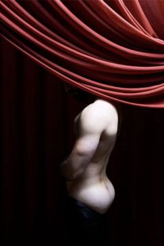 Male Chiaroscuro Photographer