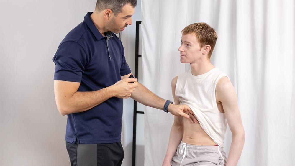 Ginger Twink Ryan Fox Bareback Bred by Andolini XXL's Big Uncut Cock